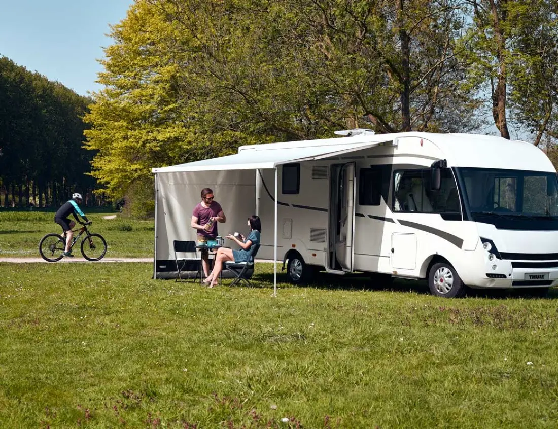 Accessori Thule per camper
