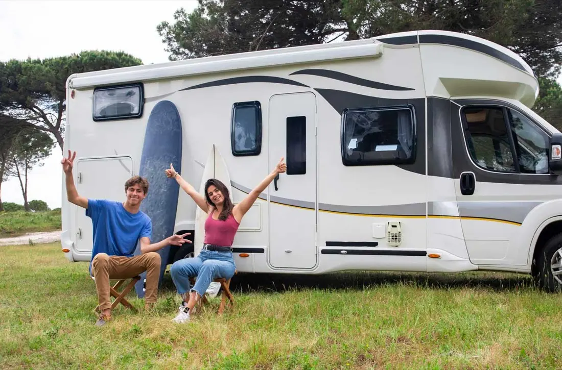 Accessori camper Vecam