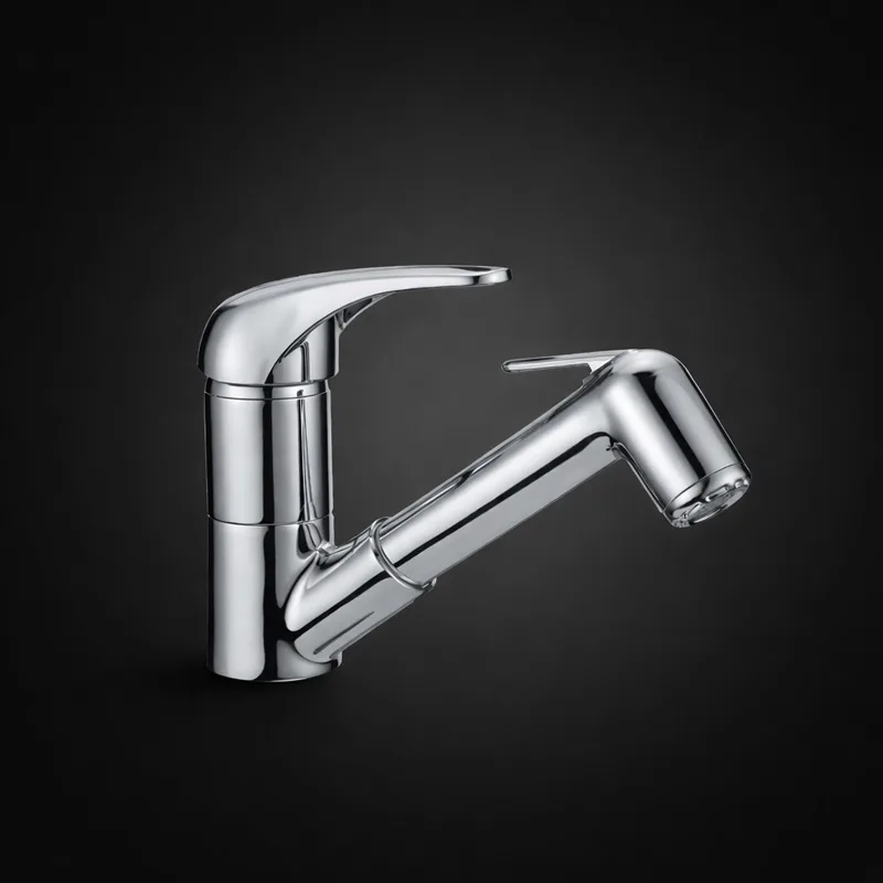 Miscelatore rubinetto camper